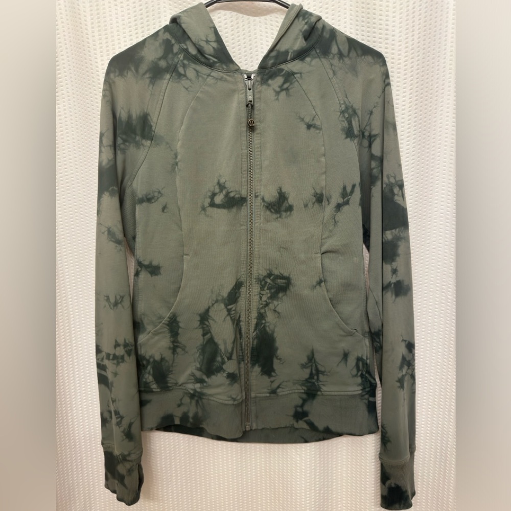 Lululemon scuba hoodie